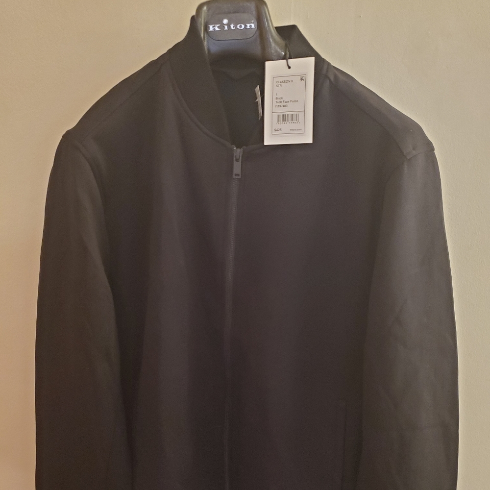 Theory black top size M